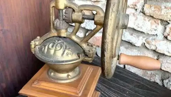 Moledora De Cafe 0,38 Alto