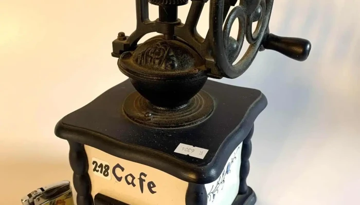 Moledora De Café