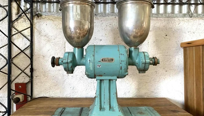 Moledora De Café Berkel Eléctrica