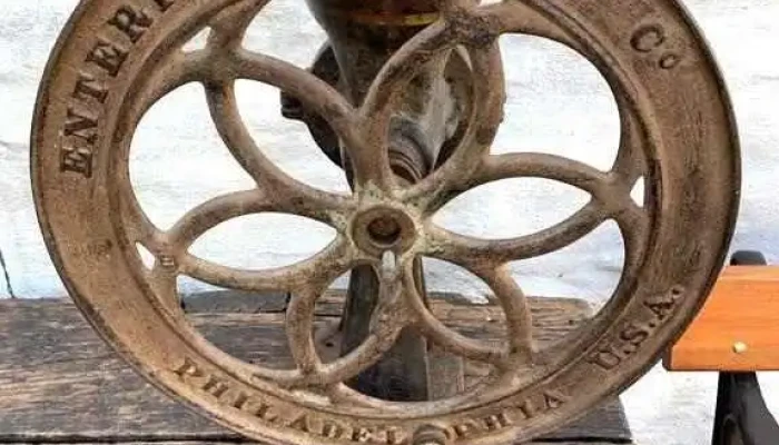 Moledora De Granos 0,50 Diam