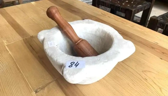 Mortero Con Pilon 0,20 Diam