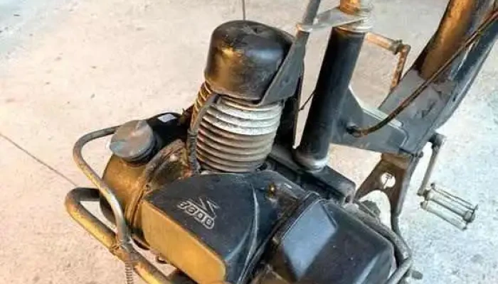 Motocicleta Velosolex 3300 Ano 1970 2 - 06-12-2020