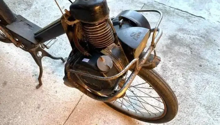 Motocicleta Velosolex 3300 Ano 1970 3 - 06-12-2020