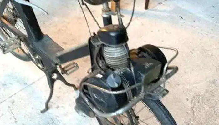 Motocicleta Velosolex 3300 Ano 1970 6 - 06-12-2020