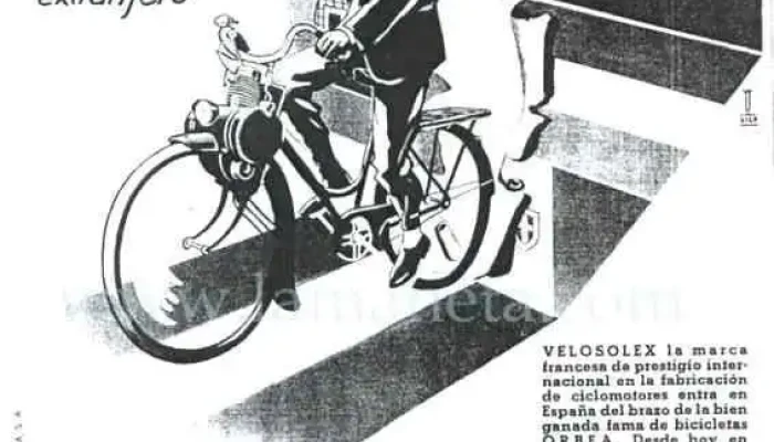 Motocicleta Velosolex 3300 Ano 1970 9 - 06-12-2020
