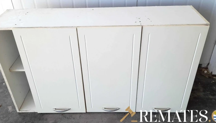 Mueble Aereo Blanco De 3 Puertas 2 Estan 1 - 17-06-2021