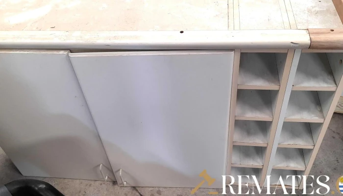 Mueble Aereo Blanco De Dos Puertas Y Vin 3 - 17-06-2021
