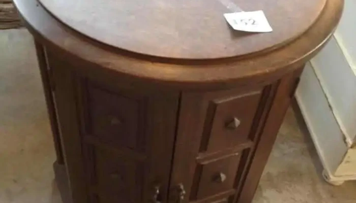 Mueble Africano Chico Redondo -  1 - 29-11-2020