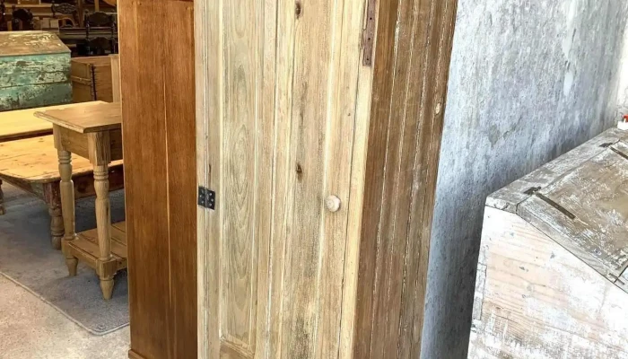Mueble Alacena 1 Puerta Postigo  0,50 X 0,37 X 1,75 Alto