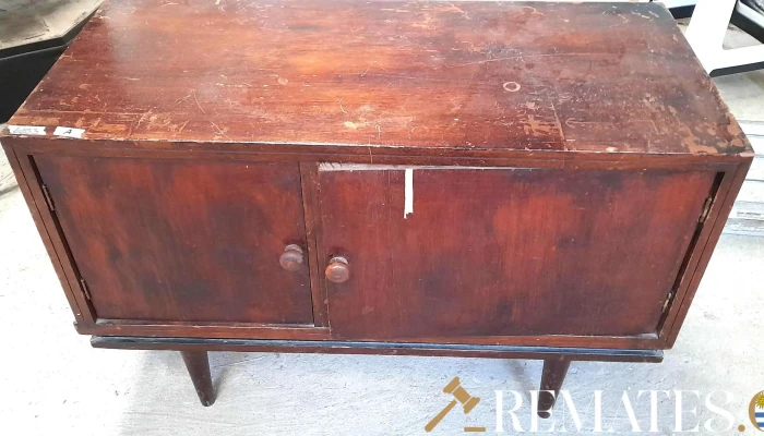 Mueble Americano De Dos Puertas