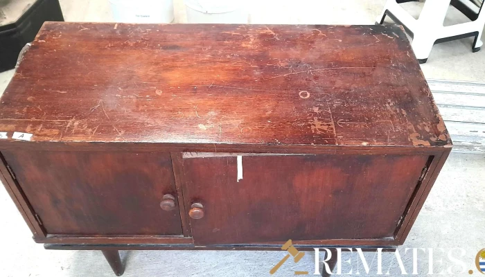 Mueble Americano De Dos Puertas -  2 - 17-06-2021