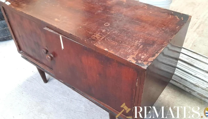 Mueble Americano De Dos Puertas -  3 - 17-06-2021