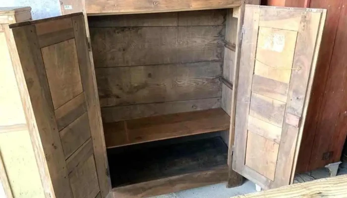 Mueble Antigua Conservadora Reciclado A 2 - 06-12-2020