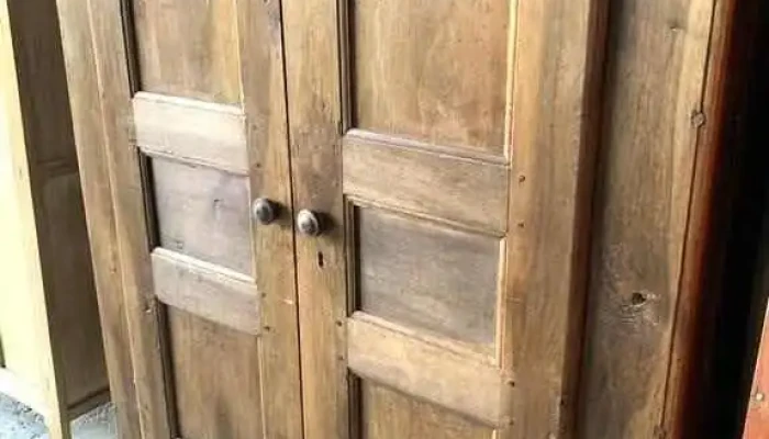 Mueble Antigua Conservadora Reciclado A 5 - 06-12-2020
