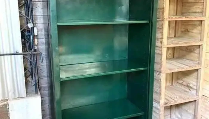 Mueble Archivador De Cortina Metalico 1 3 - 06-12-2020