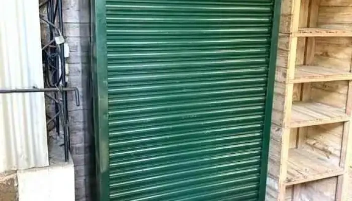 Mueble Archivador De Cortina  Metalico 1m X 0,49 X  2,15 Alto