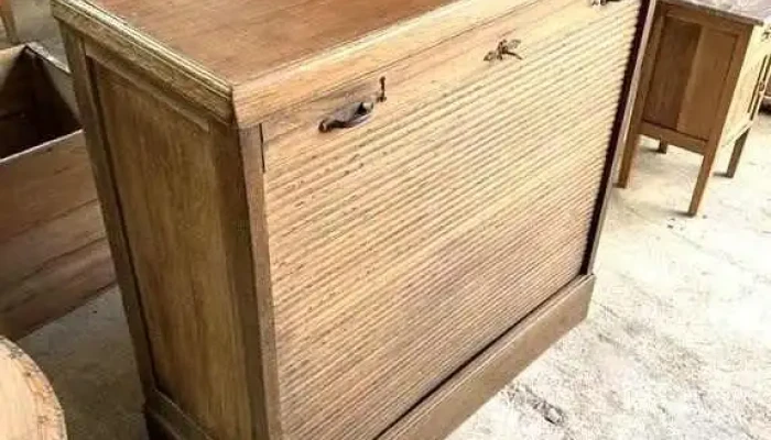 Mueble Archivador En Roble De Cortina 1 3 - 06-12-2020