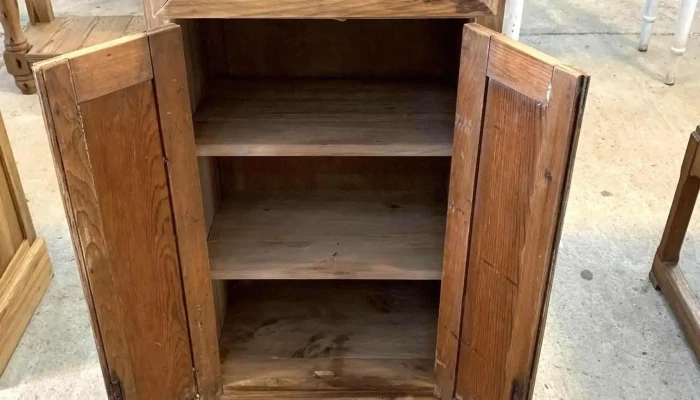 Mueble Auxiliar 2 P 1 Caj 062 X 034 X 3 - 06-12-2020