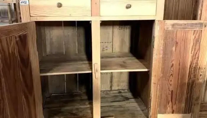 Mueble Auxiliar 2 P 2 Caj En Pinotea 0 2 - 06-12-2020