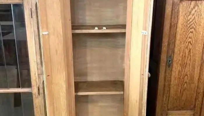 Mueble Auxiliar Angosto 2 Puertas 1 Cajo 2 - 06-12-2020