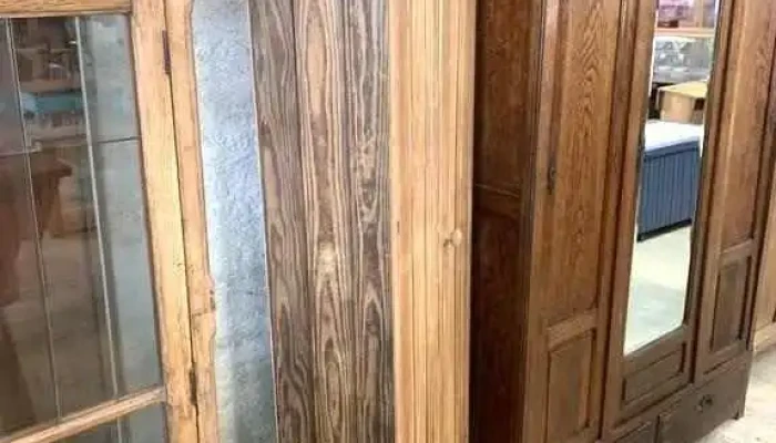 Mueble Auxiliar Angosto 2 Puertas 1 Cajo 4 - 06-12-2020