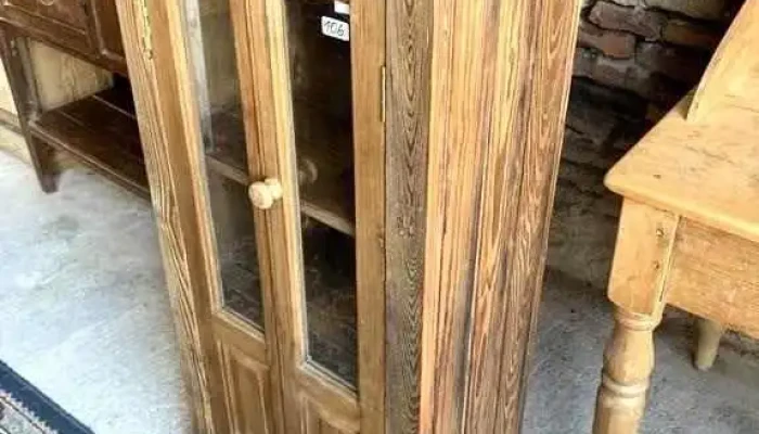 Mueble Auxiliar Bajo 2 P 056 X 082 X 1 - 06-12-2020