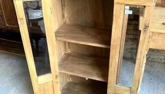 Mueble Auxiliar Bajo 2 P 056 X 082 X 2 - 06-12-2020