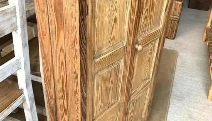 Mueble Auxiliar De 2 Puertas En Pinotea 2 - 06-12-2020