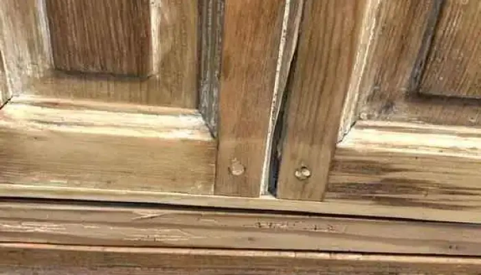 Mueble Auxiliar En Pinotea 1 Puerta 1 Ca 5 - 06-12-2020
