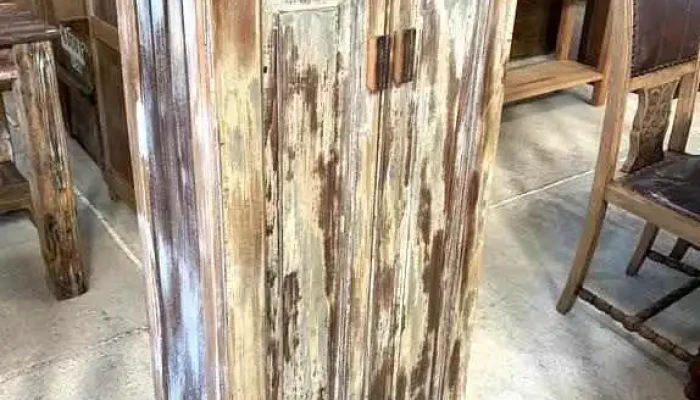 Mueble Auxiliar Laqueado Dos Puertas 05 1 - 06-12-2020