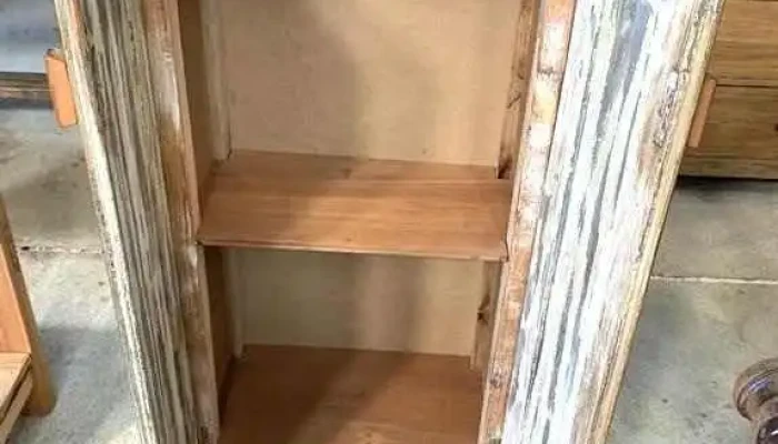 Mueble Auxiliar Laqueado Dos Puertas 05 3 - 06-12-2020