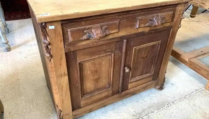 Mueble Bajo 2 P 1caj 090 X 050 X 07 1 - 06-12-2020