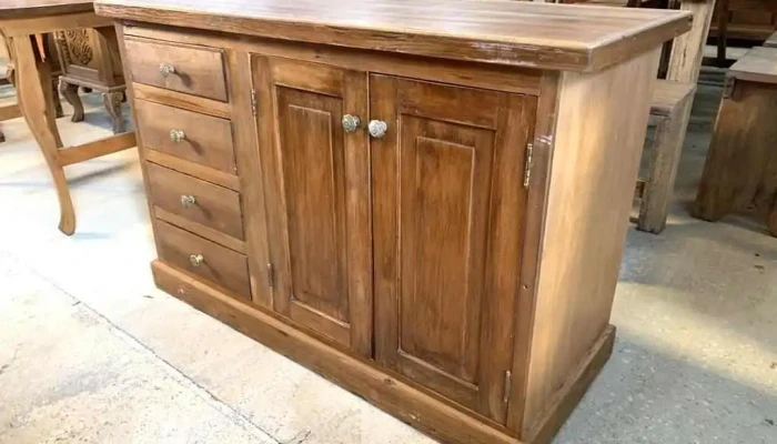 Mueble Bajo 4 Caj 2 Puertas 115 X 048 2 - 06-12-2020
