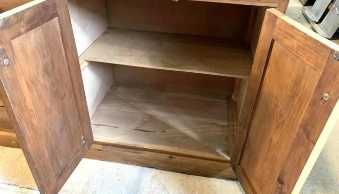 Mueble Bajo 4 Caj 2 Puertas 115 X 048 5 - 06-12-2020