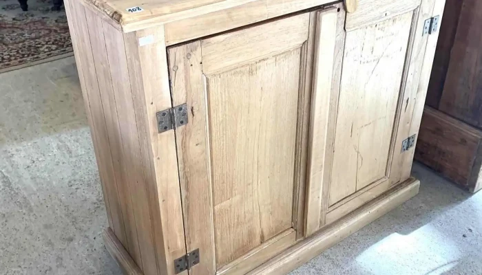 Mueble Bajo Auxiliar De 2 P 080 X 035 2 - 06-12-2020