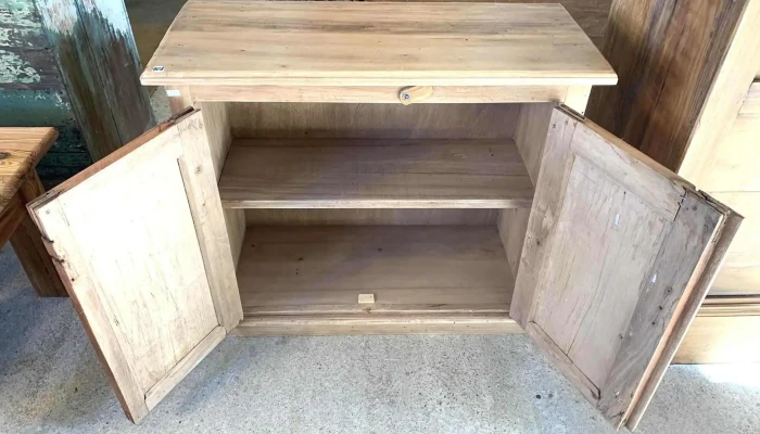 Mueble Bajo Auxiliar De 2 P 080 X 035 3 - 06-12-2020