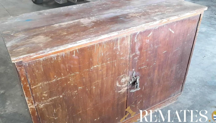 Mueble Bajo De 2 Puertas -  2 - 17-06-2021