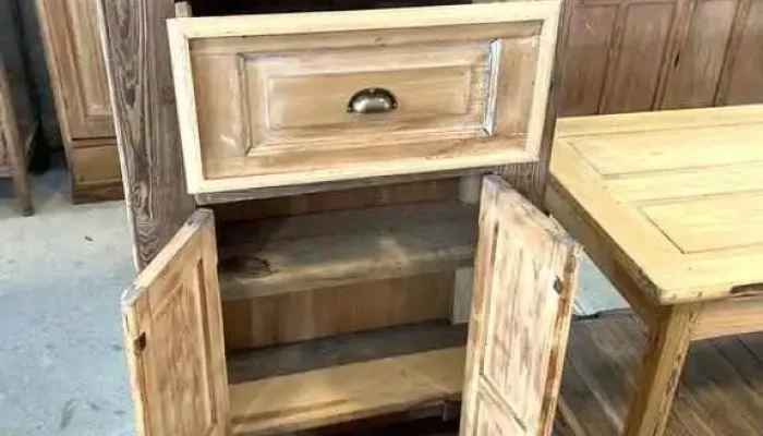 Mueble Buffet 2 Puertas 1 Cajon En Pinot 3 - 06-12-2020