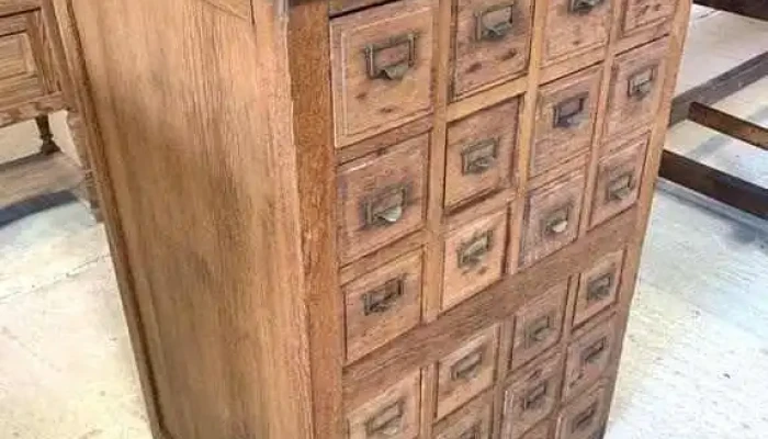 Mueble Cajonera Archivador 24 Caj En Rob 2 - 06-12-2020
