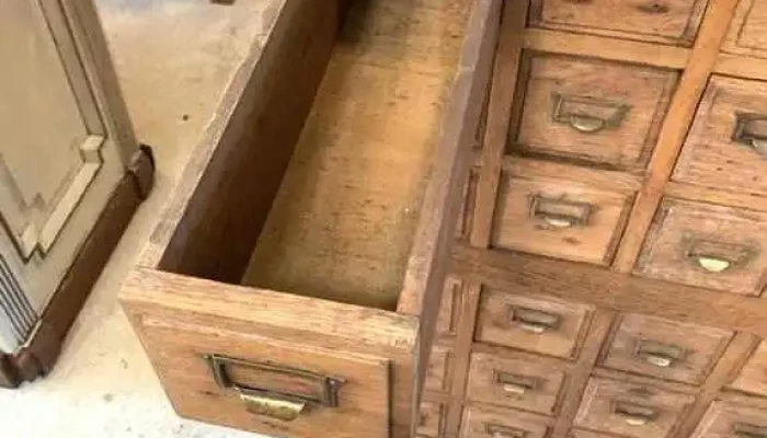 Mueble Cajonera Archivador 24 Caj En Rob 3 - 06-12-2020