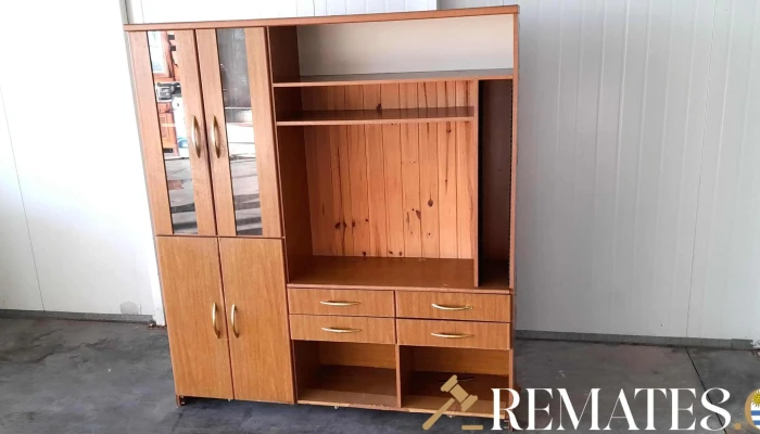 Mueble De Living Compensado Color Marron 2 - 17-06-2021