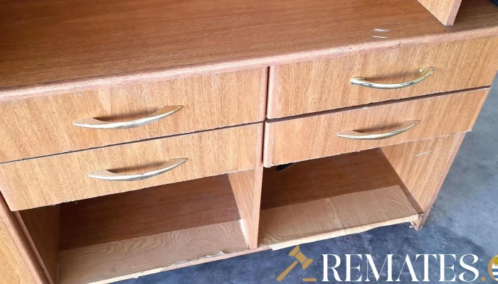 Mueble De Living Compensado Color Marron 4 - 17-06-2021