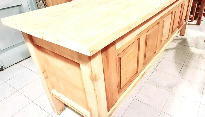 Mueble De Panaderia Antiguo Madera Maci 1 - 17-06-2021