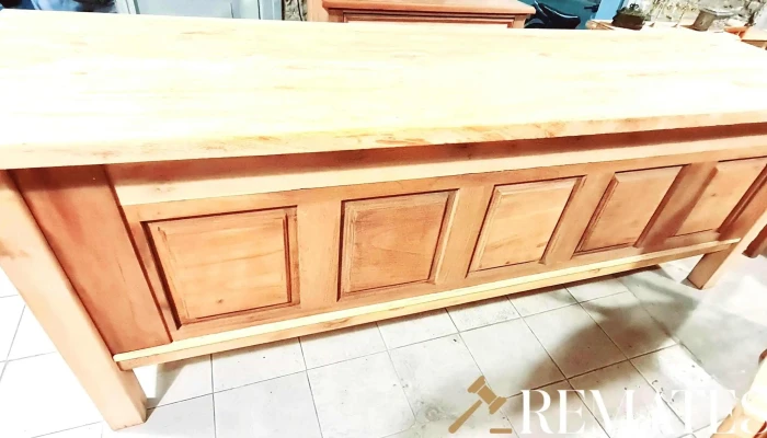 Mueble De Panaderia Antiguo Madera Maci 3 - 17-06-2021