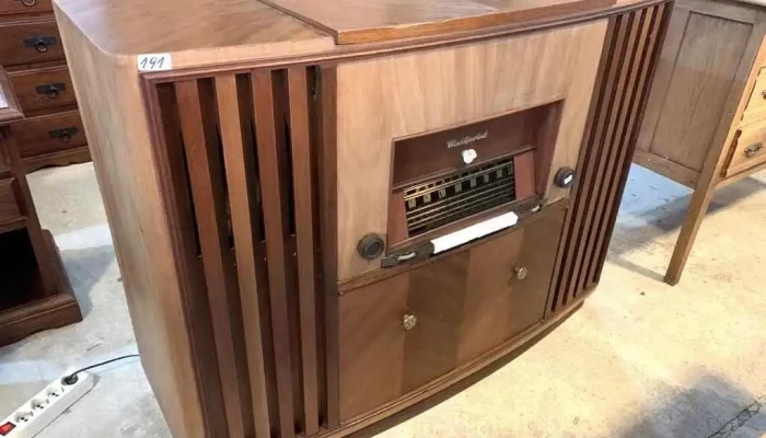 Mueble De Pasadisco ( No Func) Wespoint 1,20 X 0,45 X 0,92 Alto