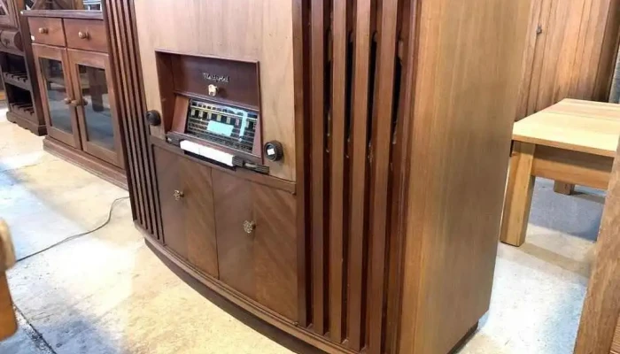 Mueble De Pasadisco No Func Wespoint 3 - 06-12-2020