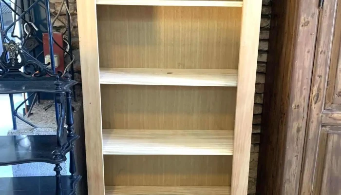 Mueble Estante 083 X 030 X 190 Alto 1 - 06-12-2020