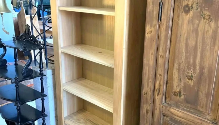 Mueble Estante 083 X 030 X 190 Alto 2 - 06-12-2020