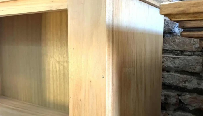 Mueble Estante 083 X 030 X 190 Alto 3 - 06-12-2020