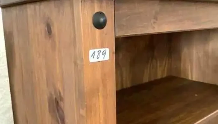 Mueble Estante 2 Puertas 080 X 040 18 2 - 06-12-2020